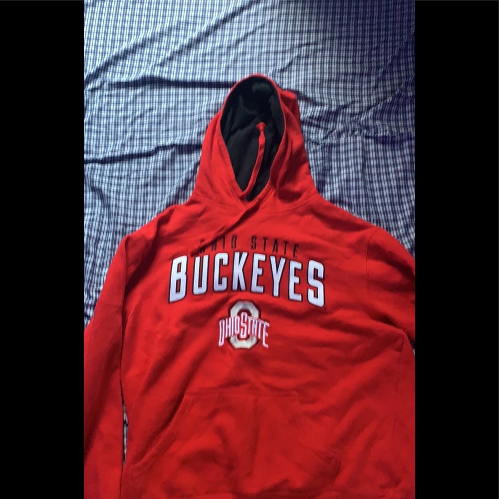 Men’s Vintage Ohio State hoodie